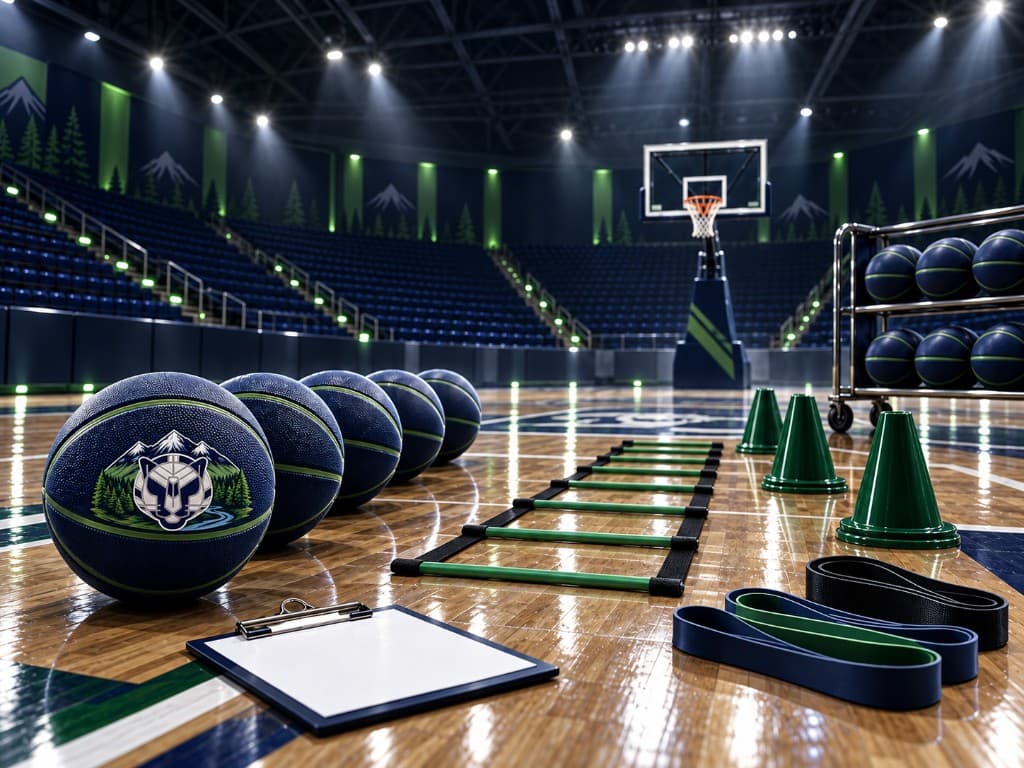 Lions AAU competition